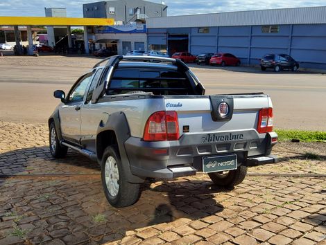 Fiat Strada Adventure 1.8/ 1.8 LOCKER Flex CE