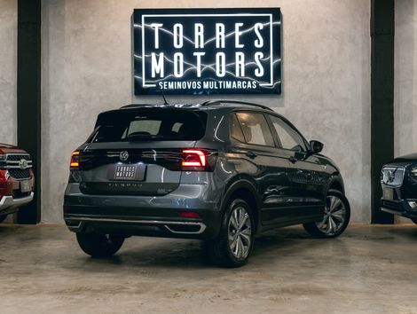 VolksWagen T-Cross Comfor. 200 TSI 1.0 Flex 5p Aut.