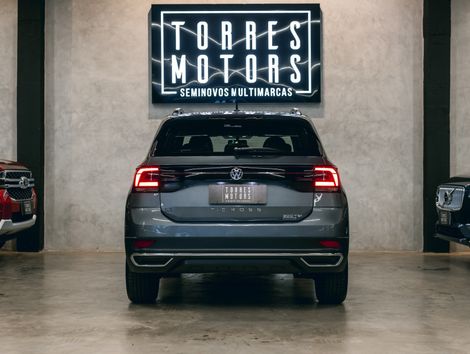 VolksWagen T-Cross Comfor. 200 TSI 1.0 Flex 5p Aut.