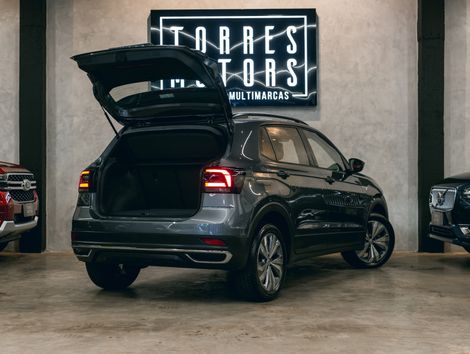 VolksWagen T-Cross Comfor. 200 TSI 1.0 Flex 5p Aut.
