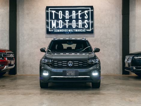 VolksWagen T-Cross Comfor. 200 TSI 1.0 Flex 5p Aut.