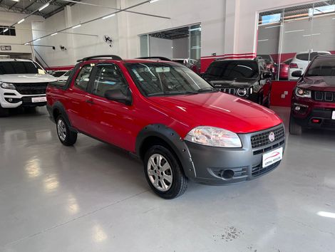 Fiat Strada Working Celeb.1.4 Fire Flex 8V CD