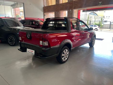 Fiat Strada Working Celeb.1.4 Fire Flex 8V CD