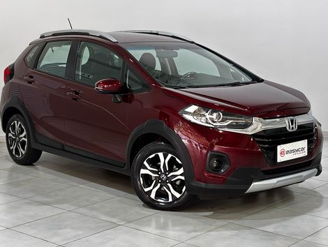 Honda WR-V EX 1.5 Flexone 16V 5p Aut.