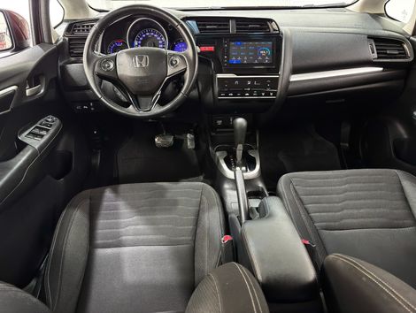 Honda WR-V EX 1.5 Flexone 16V 5p Aut.