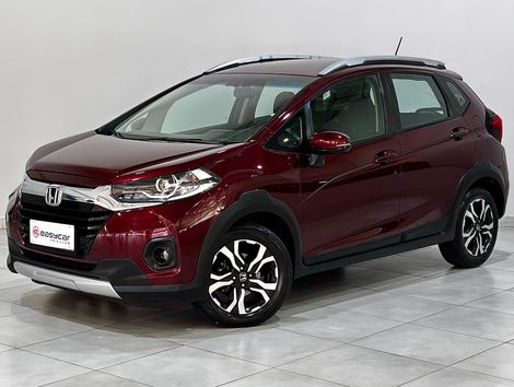 Honda WR-V EX 1.5 Flexone 16V 5p Aut.