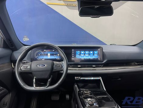 Ford TERRITORY Titanium 1.5 GTDi EcoBo. Aut.