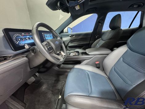 Ford TERRITORY Titanium 1.5 GTDi EcoBo. Aut.