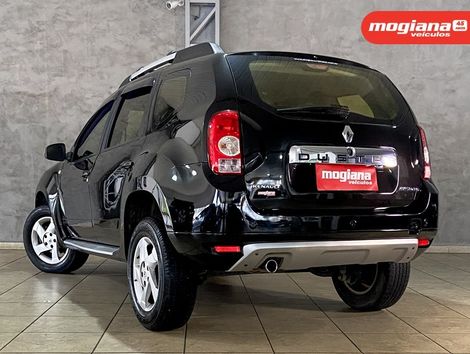 Renault DUSTER Dynamique 2.0 Flex 16V Aut.