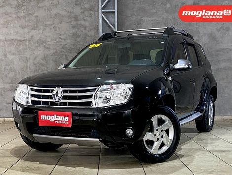 Renault DUSTER Dynamique 2.0 Flex 16V Aut.