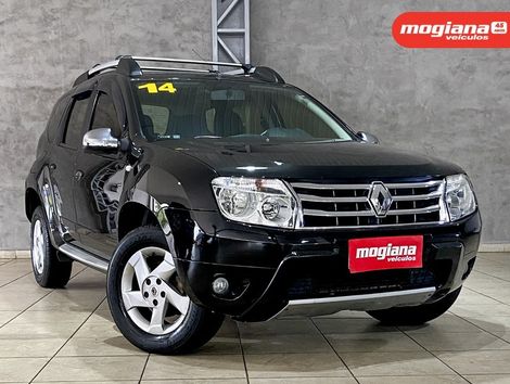 Renault DUSTER Dynamique 2.0 Flex 16V Aut.