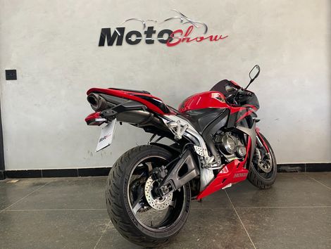 HONDA CBR 600 RR