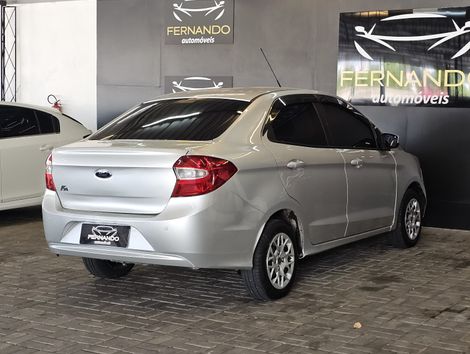 Ford Ka 1.0 SE/SE Plus TiVCT Flex 5p