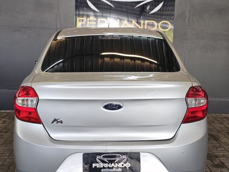 Ford Ka 1.0 SE/SE Plus TiVCT Flex 5p