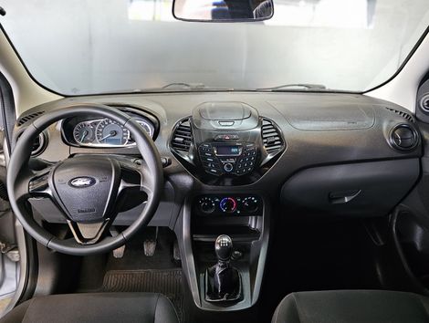Ford Ka 1.0 SE/SE Plus TiVCT Flex 5p