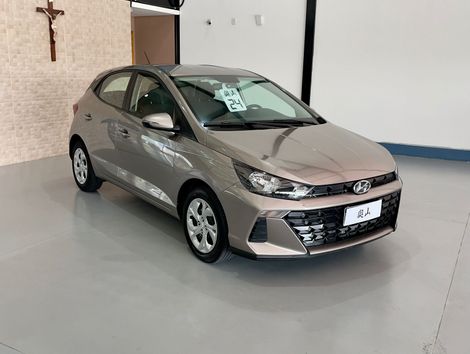 Hyundai HB20 Comfort Plus 1.0 Flex 12V Mec.