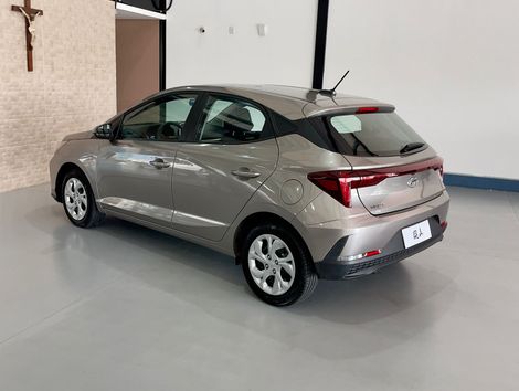 Hyundai HB20 Comfort Plus 1.0 Flex 12V Mec.