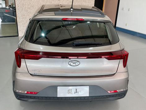 Hyundai HB20 Comfort Plus 1.0 Flex 12V Mec.