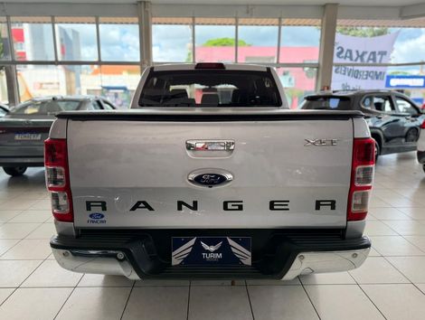 Ford Ranger XLT 3.2 20V 4x4 CD Diesel Aut.