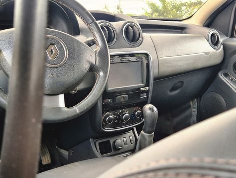Renault DUSTER Dynamique 1.6 Flex 16V Mec.