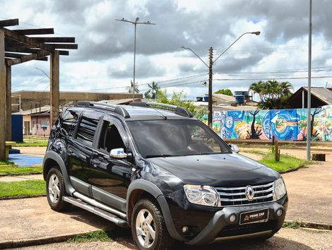 Renault DUSTER Dynamique 1.6 Flex 16V Mec.