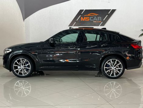 BMW X4 XDRIVE 30i M-Sport 2.0 TB 252cv Aut