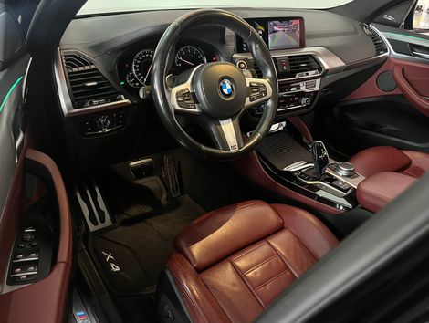 BMW X4 XDRIVE 30i M-Sport 2.0 TB 252cv Aut