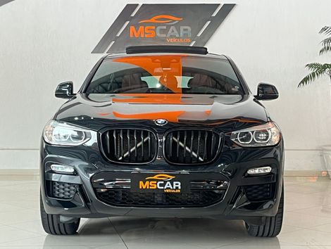 BMW X4 XDRIVE 30i M-Sport 2.0 TB 252cv Aut