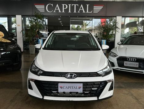 Hyundai HB20 Comfort Plus 1.0 TB Flex 12V Aut.