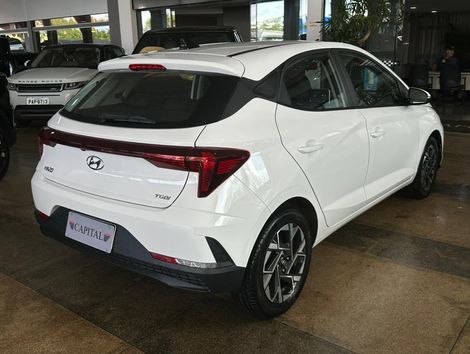 Hyundai HB20 Comfort Plus 1.0 TB Flex 12V Aut.