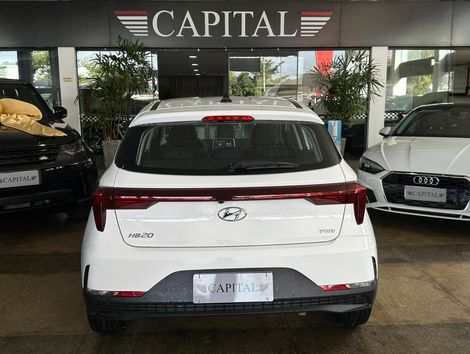 Hyundai HB20 Comfort Plus 1.0 TB Flex 12V Aut.
