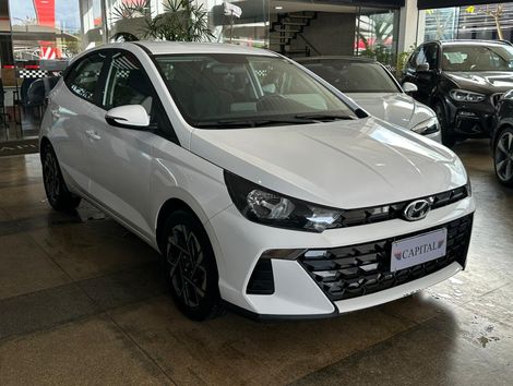 Hyundai HB20 Comfort Plus 1.0 TB Flex 12V Aut.