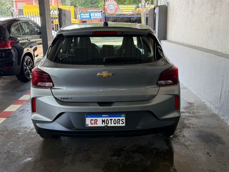 Chevrolet ONIX HATCH LT 1.0 12V TB Flex 5p Mec.