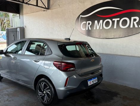 Chevrolet ONIX HATCH LT 1.0 12V TB Flex 5p Mec.