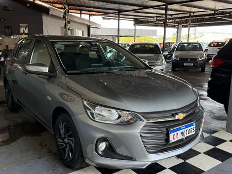 Chevrolet ONIX HATCH LT 1.0 12V TB Flex 5p Mec.