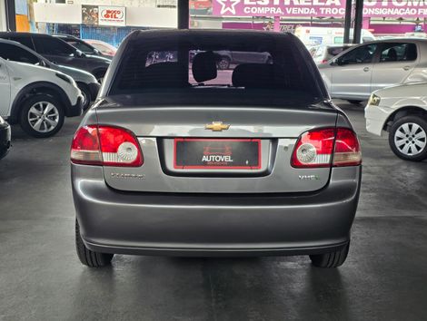 Chevrolet Classic Life/LS 1.0 VHC FlexP. 4p