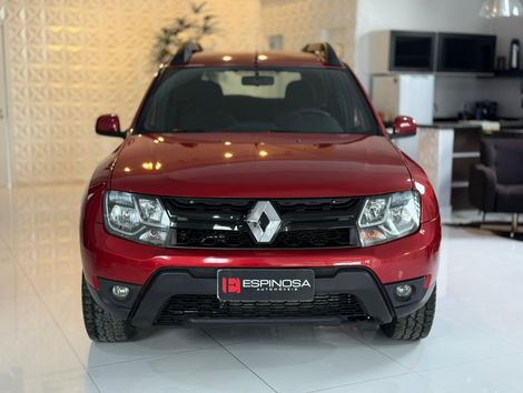 Renault DUSTER Expression 1.6 Hi-Flex 16V Mec.