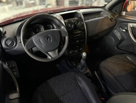 Renault DUSTER Expression 1.6 Hi-Flex 16V Mec.