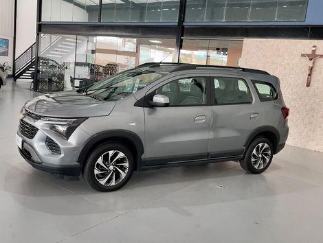 Chevrolet SPIN PREMIER 1.8 8V Econo.Flex 5p Aut.