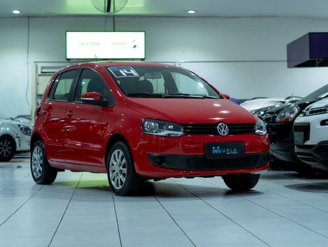 VolksWagen Fox 1.0 Mi Total Flex 8V 5p