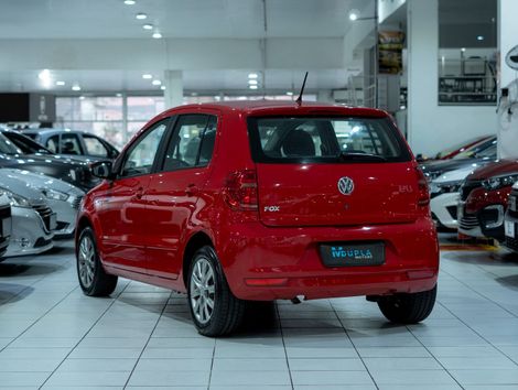 VolksWagen Fox 1.0 Mi Total Flex 8V 5p