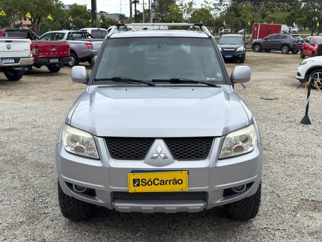 Mitsubishi Pajero TR4 2.0/ 2.0 Flex 16V 4x4 Aut.