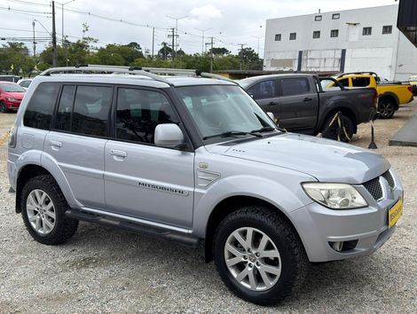 Mitsubishi Pajero TR4 2.0/ 2.0 Flex 16V 4x4 Aut.