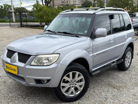 Mitsubishi Pajero TR4 2.0/ 2.0 Flex 16V 4x4 Aut.