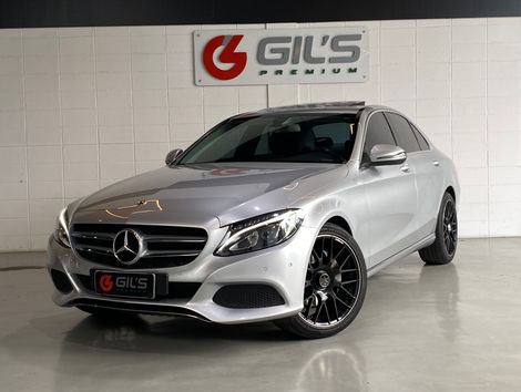 Mercedes C-250 Avantgarde 2.0 TB 211cv Aut.