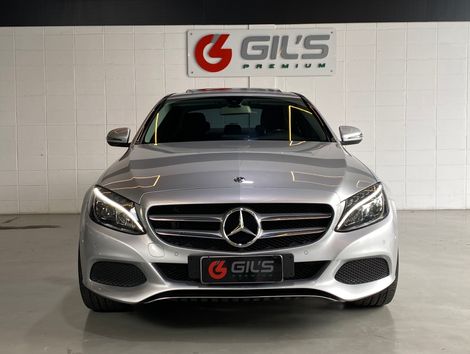 Mercedes C-250 Avantgarde 2.0 TB 211cv Aut.
