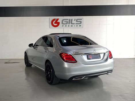 Mercedes C-250 Avantgarde 2.0 TB 211cv Aut.