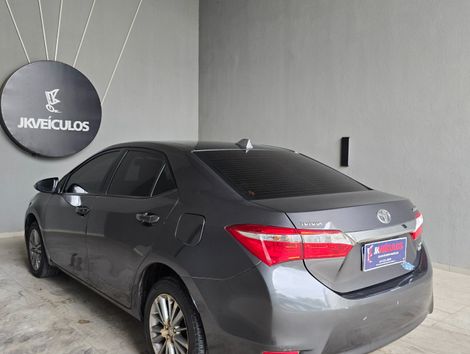 Toyota Corolla XEi 2.0 Flex 16V Aut.