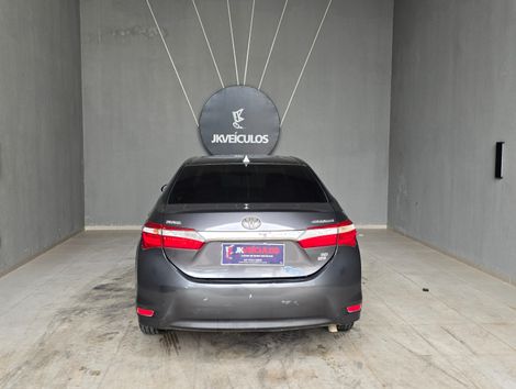 Toyota Corolla XEi 2.0 Flex 16V Aut.