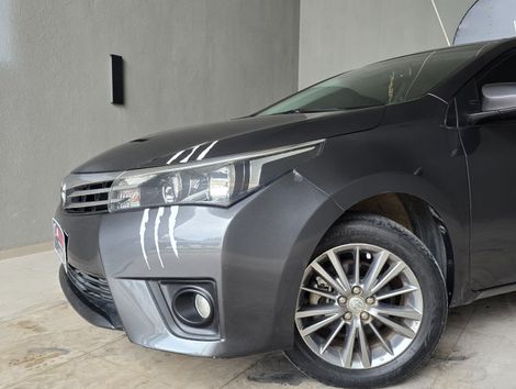 Toyota Corolla XEi 2.0 Flex 16V Aut.